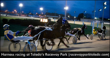 Ohio Rejects Racetrack Plans