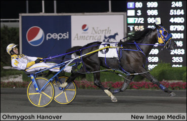 Speed Show At Mohawk
