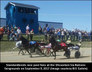 Ohsweken Racing This Saturday