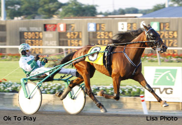 Ok To Play Ready For The Oaks