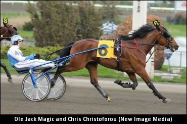 Tuesday Test For Ole Jack Magic