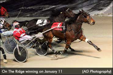 On The Ridge, Rooney Win Back-To-Back