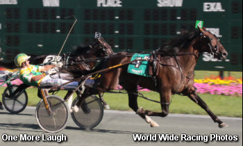 Scintillating Mile For One More Laugh