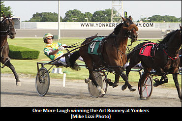 One More Laugh Favoured In Cane Pace