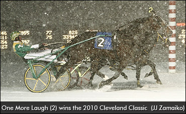 Changes For Cleveland Classic