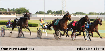 One More Laugh Wins Rooney; Its De Lovely In Lismore