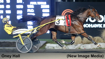 Preferred Romp For Oney Hall