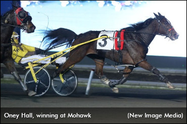 Tuesday Mohawk Qualifiers Complete