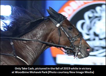 Only Take Cash Is Ready For More