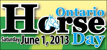 Ontario Horse Day Grows