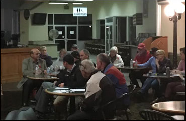 Consultation Held At Hiawatha