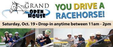 Grand River To Host Open House