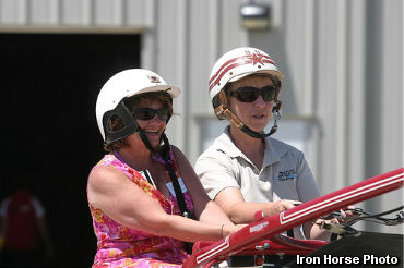 GRR Wraps Up Horse Week Initiatives