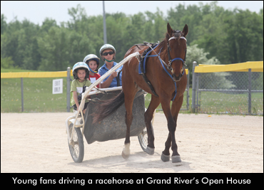 Best Open House Yet At Grand River