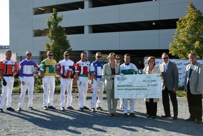 PHHA, Drivers Donate To Keep Children Warm