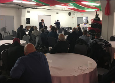 Productive And Positive Discussion At Ottawa Consultation