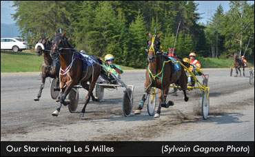 Our Star Wins Le 5 Milles