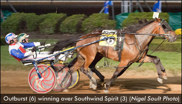 World Record For Outburst In Bluegrass