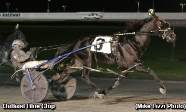 Faves Sweep Stakes At Yonkers