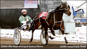 Another Slam Dunk For ‘Allie Oops’