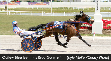 Alberta Sophomores Battle In Elims