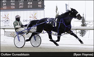 Outlaw Gunsablazin Repeats At Century