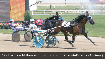 Sophomores Face Off In Alberta