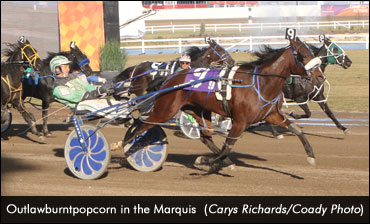 Outlawburntpopcorn In A 146-1 Shocker