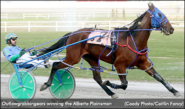 Outlawgrabbingears Wins Plainsman