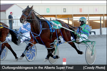 Alberta Champ Grabs Another Stakes