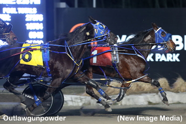 Money Milestone For Outlaw Gunpowder