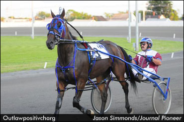 Outlawpositivcharg Eyes Another 'Plate'