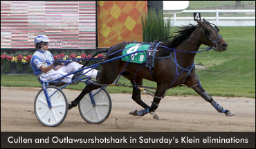 Cullen Crew Perfect At Century