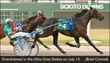 Owner Savours 'Sweet' Stakes Win