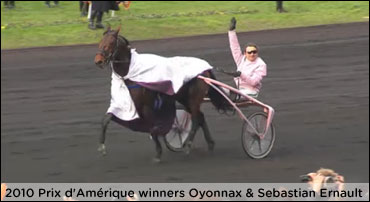 Oyonnax Pulls Off Prix d'Amérique Shocker