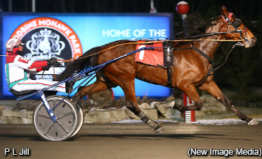 Preferred Hat Trick For P L Jill