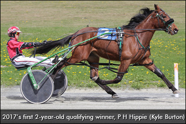 First Two-Year-Olds Of 2017