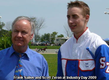 Salive Returning To Ontario