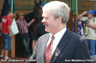 Hollywood Heyden Talks Ladies