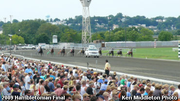 Bill Advanced To Keep Hambo In NJ