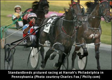 Horsemen: PA Purse Funds Are Secure