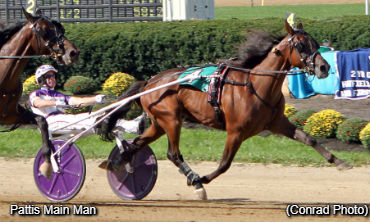 Ohio Breeders To Cumberland Gap, Pattis Main Man; Boyd Shocks Them