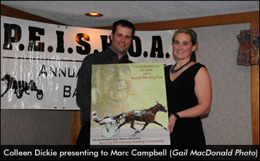 PEISHOA Awards Presented