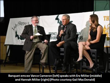 PEISHOA Awards Banquet Held