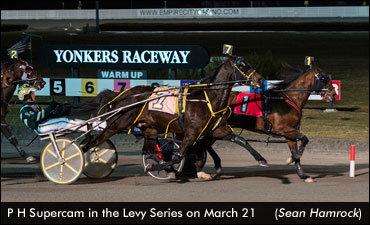 First Leg Win For Defending Champ