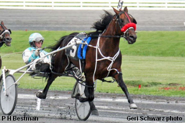 P H Bestman Wins At Monticello