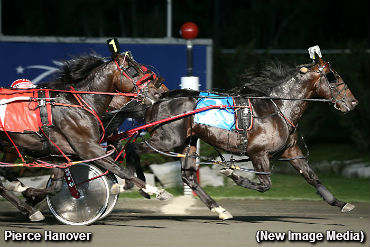 Pierce Hanover Prevails In Dream Maker
