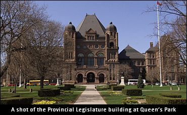 Ont. PCs Want Support For Their Plan