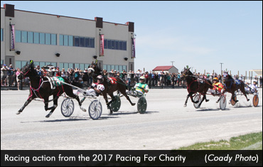 McNair Wins Five Driving For Charity
