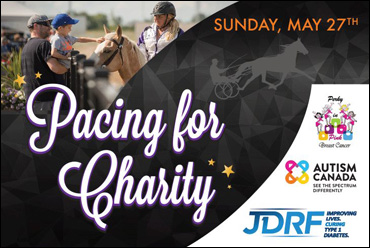 Pacing For Charity Card Set